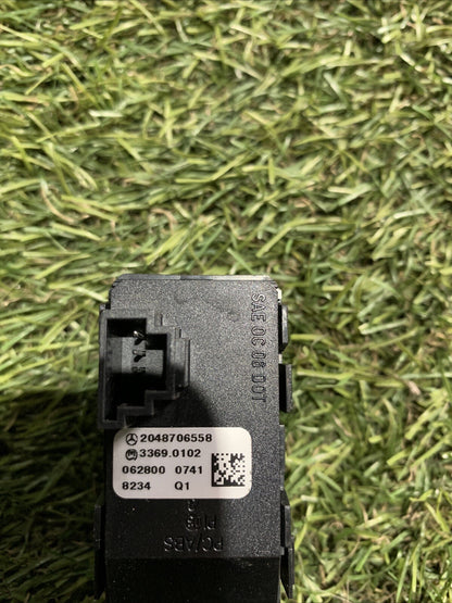 Pulsante 4 Frecce Mercedes Classe C 220 Dal 2008 2048706558