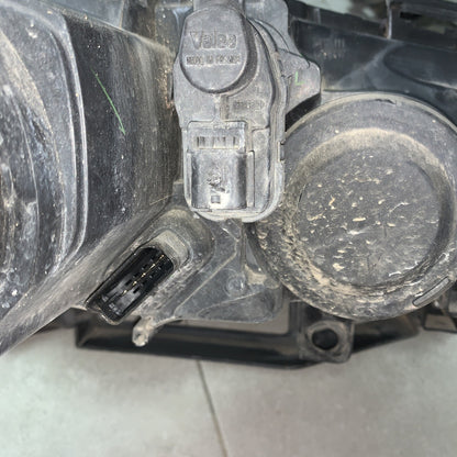 551-1162L FARO FANALE ANTERIORE SINISTRO RENAULT MEGANE