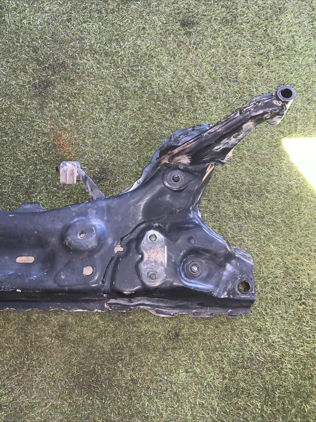 Culla Motore Ford Fiesta 2010