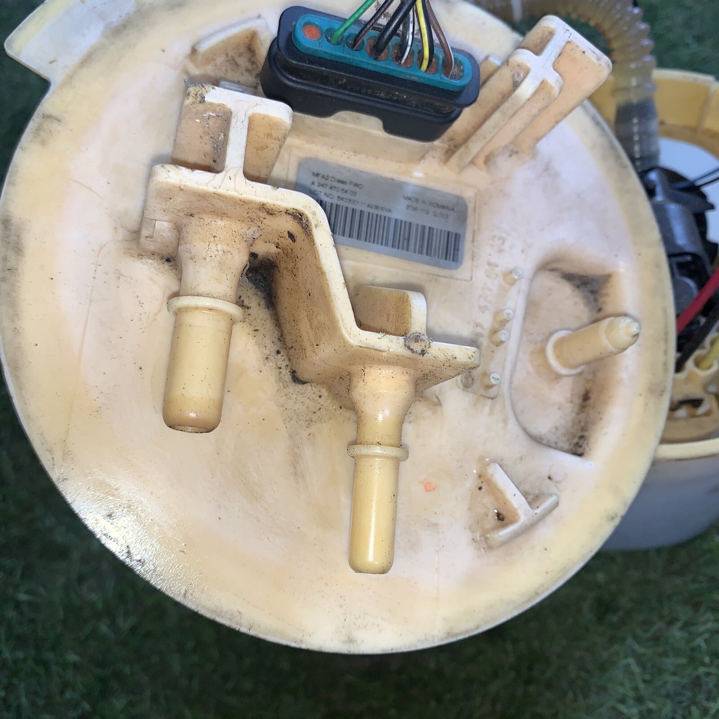 A2474706403 POMPA CARBURANTE E GALLEGGIANTE MERCEDES CLASSE A 180 W177 2.0 D