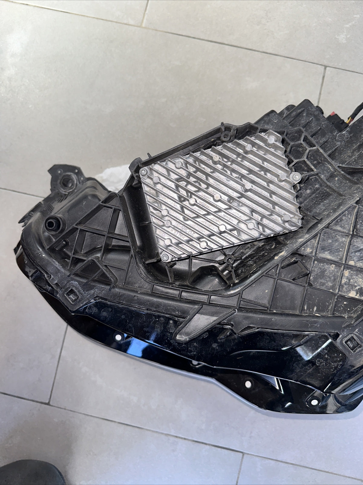 Faro Anteriore Audi Q3 83A941036C FULL LED Faro Destro Headlight