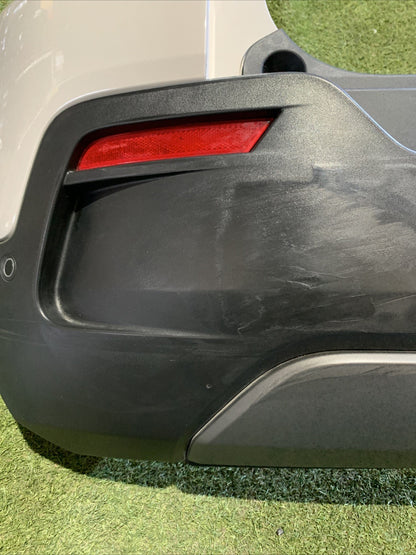 Paraurti Posteriore Jeep Avenger 2025 Con Sensori Di Parcheggio 