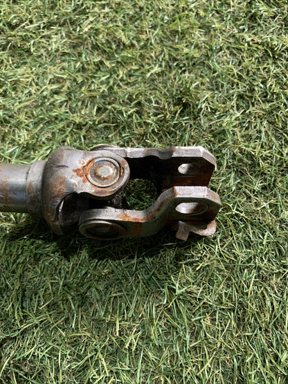 Piantone Sterzo Citroen C3 2013 1.0 Benzina 61NJZS0114434