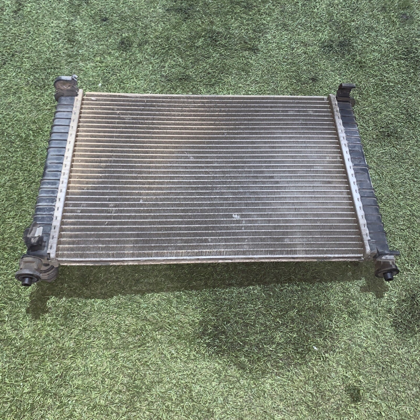 4S6H8005CB RADIATORE ACQUA FORD FIESTA V (5°SERIE) 1.4 TDCI