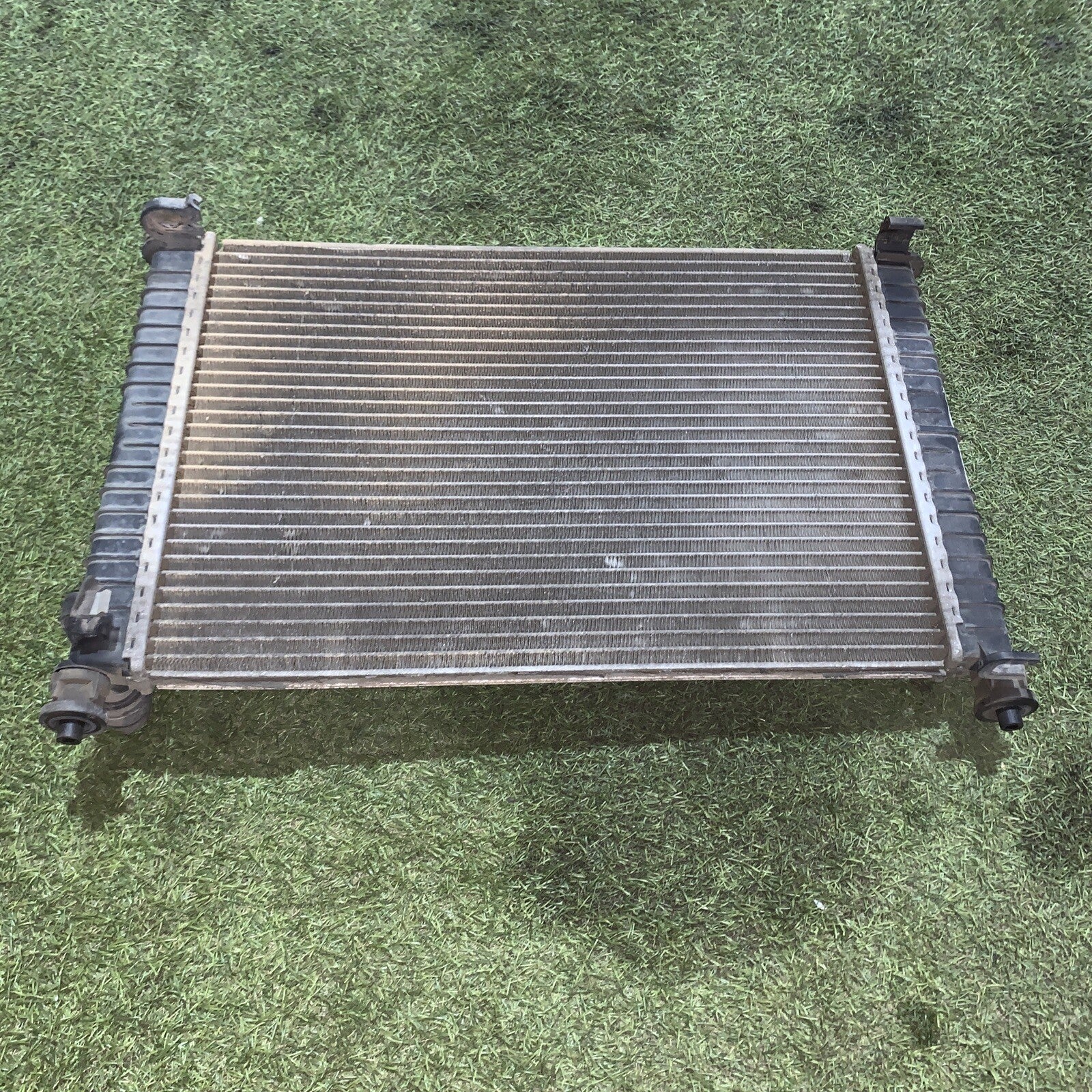 4S6H8005CB RADIATORE ACQUA FORD FIESTA V (5°SERIE) 1.4 TDCI