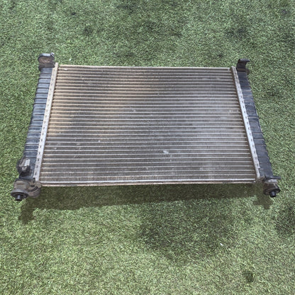 4S6H8005CB RADIATORE ACQUA FORD FIESTA V (5°SERIE) 1.4 TDCI