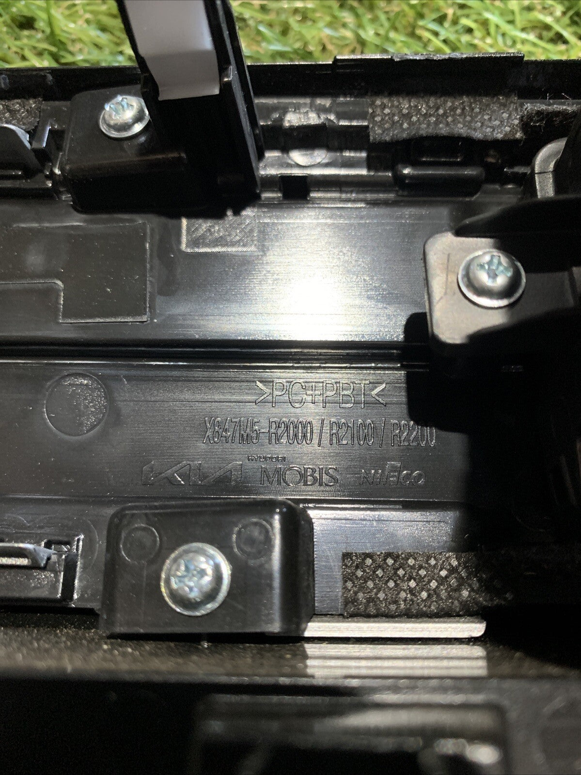 Aeratore Destro X847M5-R2000 per KIA SPORTAGE 2023