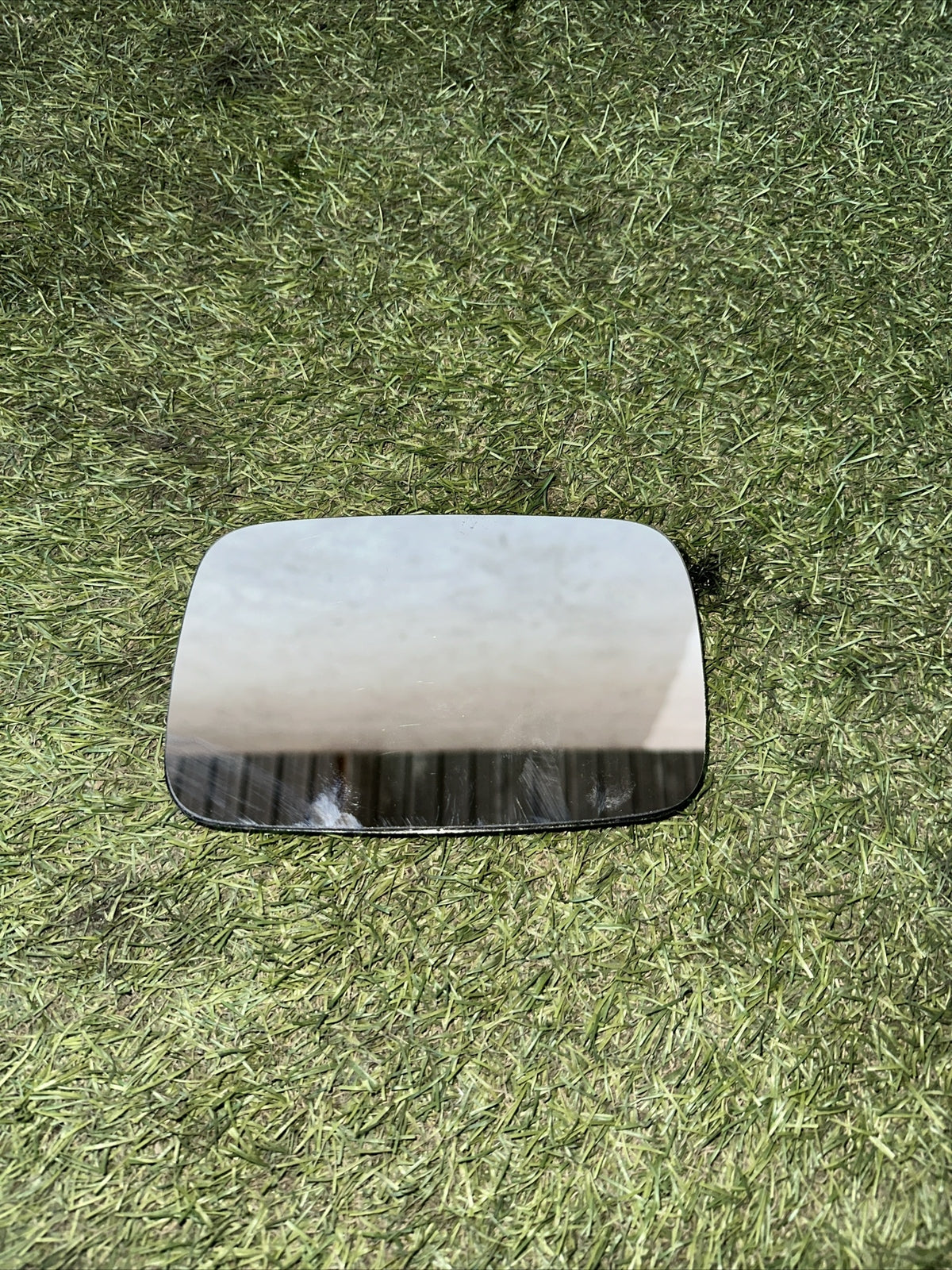 VETRO SPECCHIO RETROVISORE SINISTRO ORIGINALE FORD FIESTA-ESCORT-ORION Originale