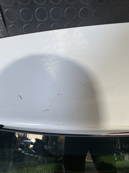 Cofano Baule Portellone Posteriore Smart 453