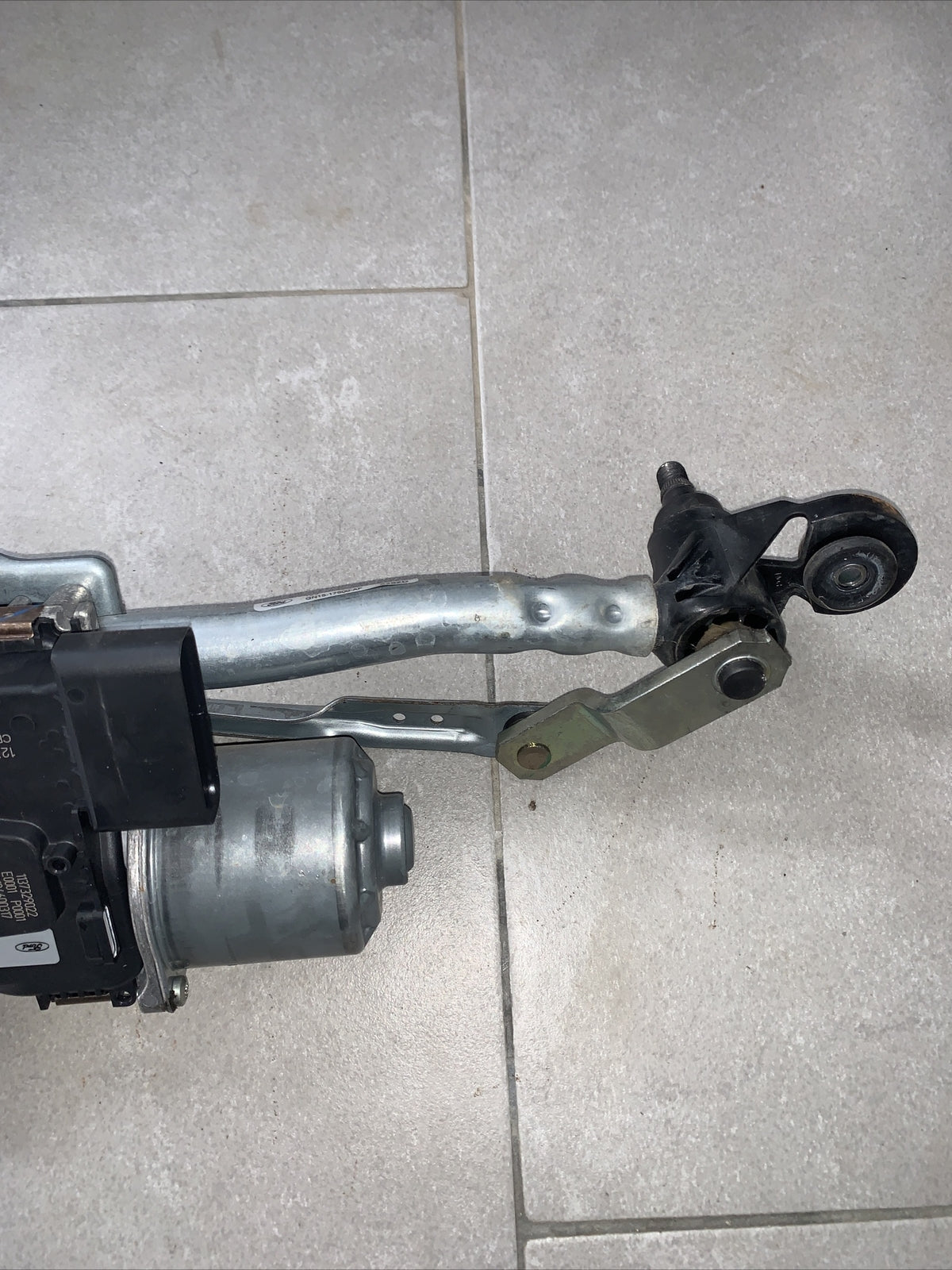 GN1517504AF motorino Tergicristalli Tandem  per FORD ECOSPORT 1.0 2020