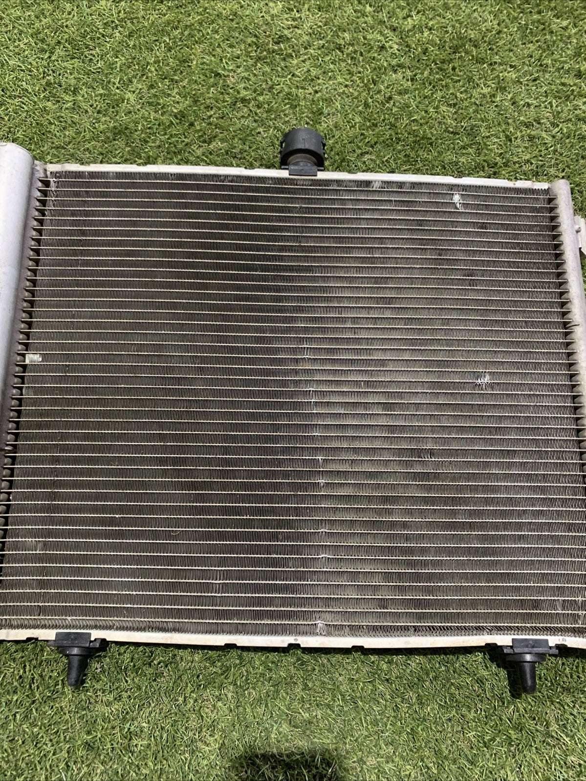 Radiatore Aria Condizionata Peugeot 208 2017 1.2 Benzina 9674813580