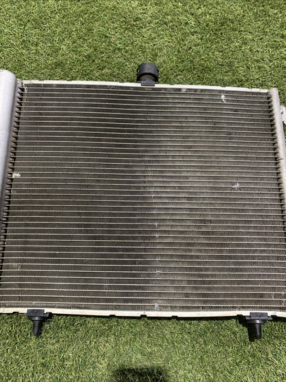 Radiatore Aria Condizionata Peugeot 208 2017 1.2 Benzina 9674813580