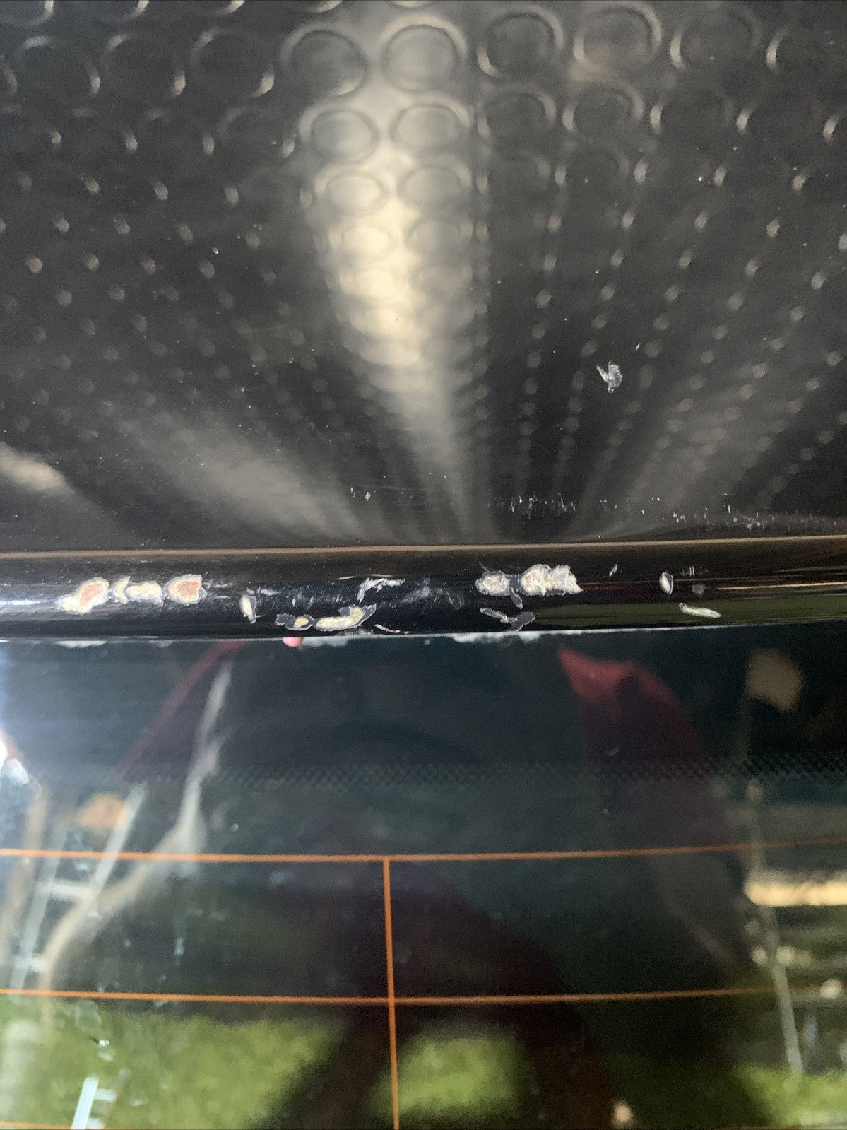 Cofano Portello Baule Posteriore Seat Ibiza 2020