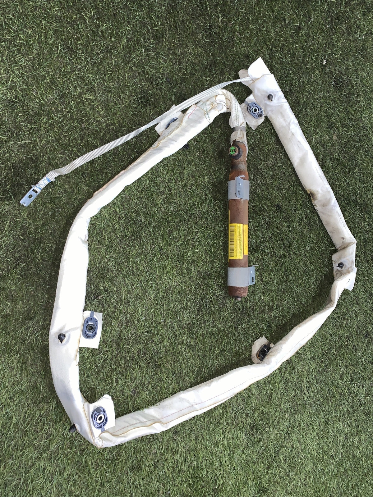 51808038 Airbag Tendina Destra DX LANCIA DELTA 2008-2014