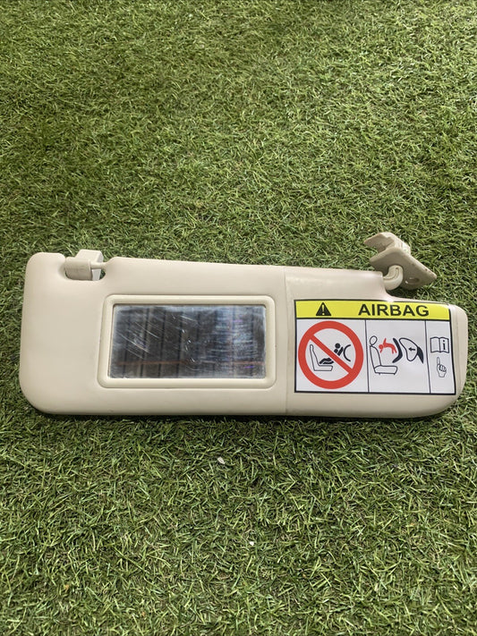 Aletta Parasole Destra DX FIAT 500 2010-2020