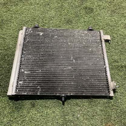 9674813580 RADIATORE ARIA CONDIZIONATA PEUGEOT 207 1.4 HDI (2)