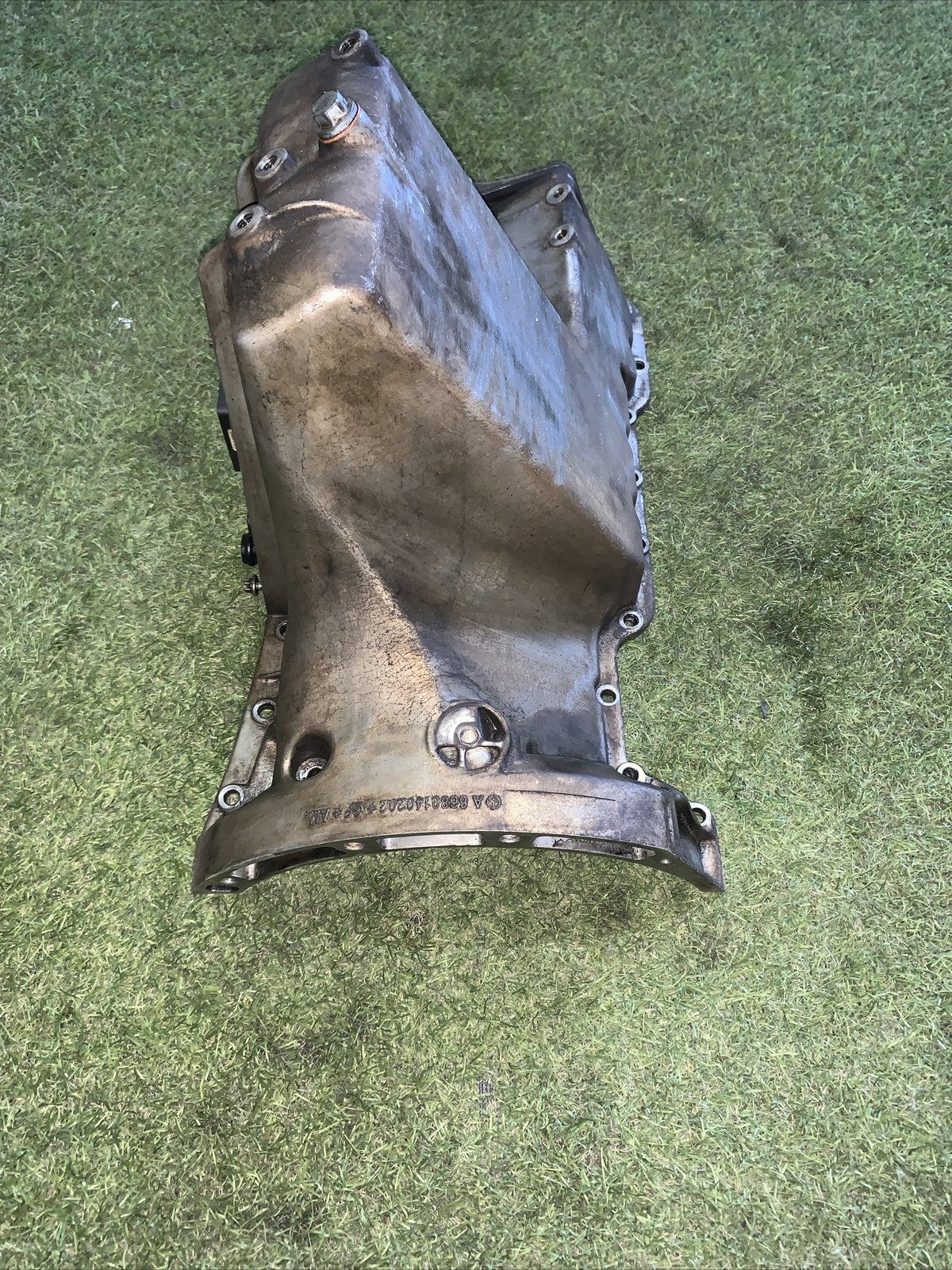 COPPA OLIO MOTORE MERCEDES Classe A W168 1° Serie A6680140202 Diesel 1.7