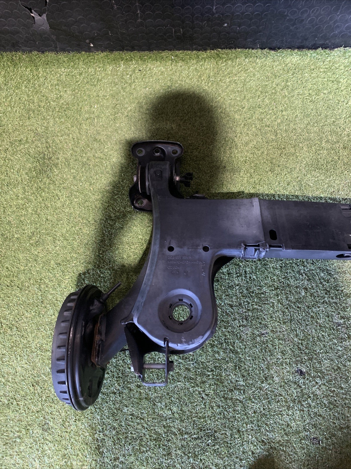 Ponte Assale Posteriore A Tamburi AUDI A1 2021 2Q0501053BP