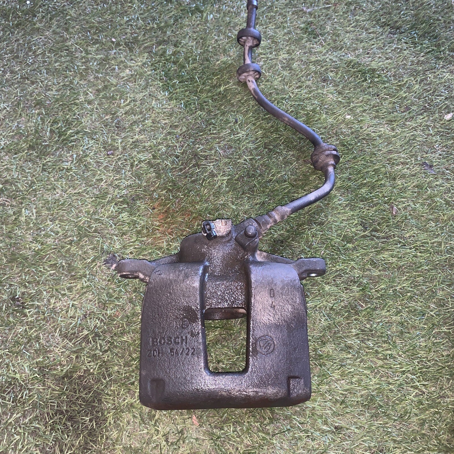 Pinza freno anteriore sx lancia delta 1.6 71769225
