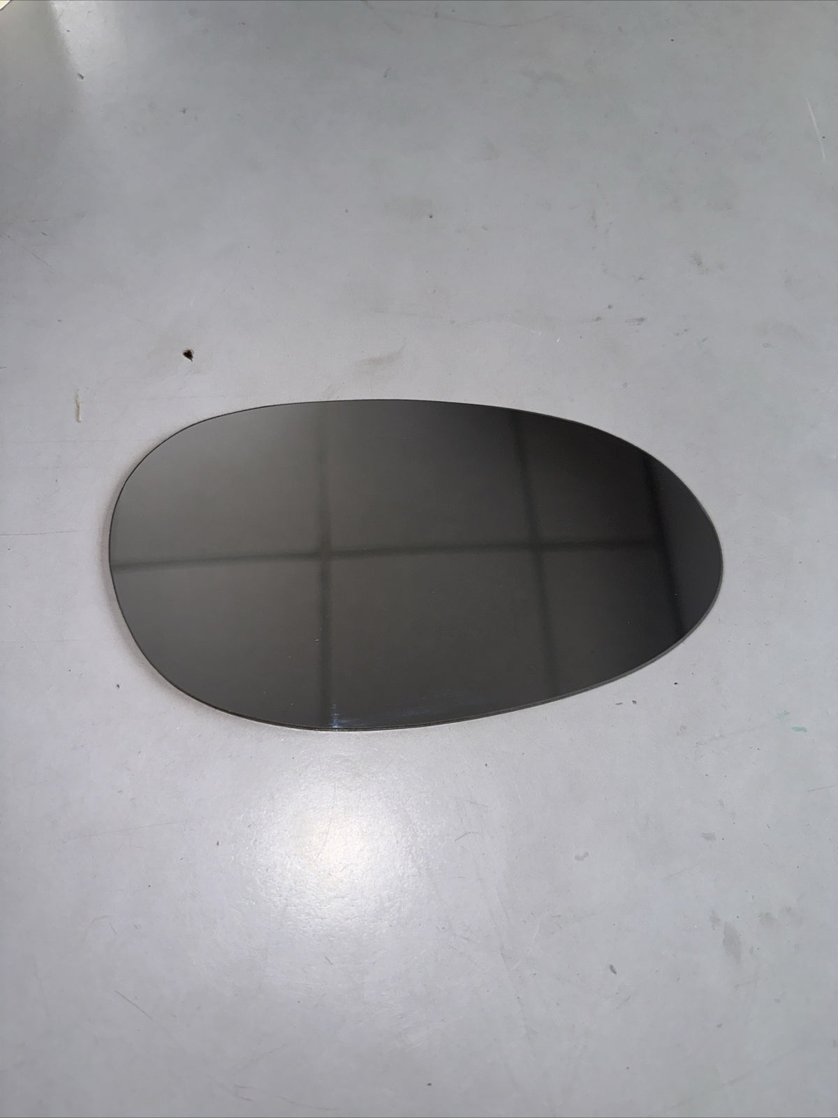 Vetro specchio retrovisore Smart Fortwo fino al 2006 destro 1600D