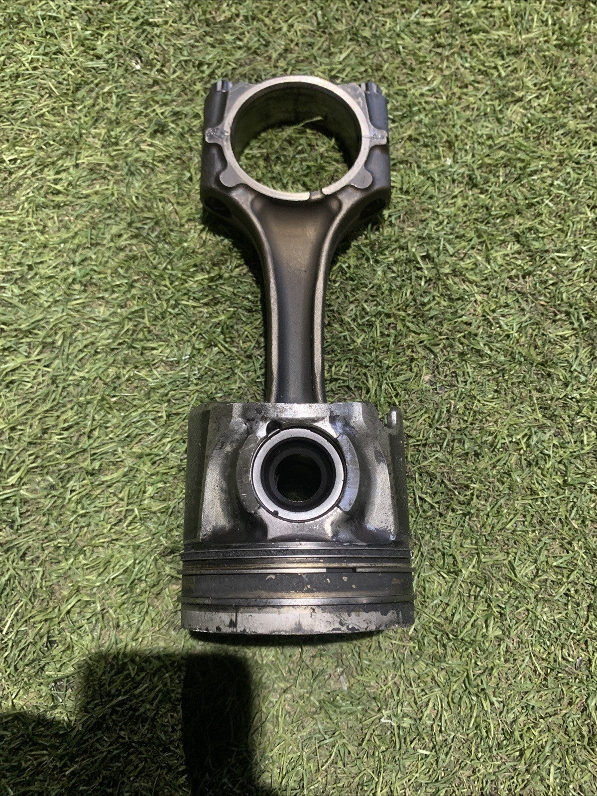 Pistone Motore Toyota Rav 4 2002 2.0 Diesel 1320127011A0 (3)