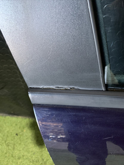 Porta Portiera Sportello Anteriore Destro Citroen C3 2009-2015