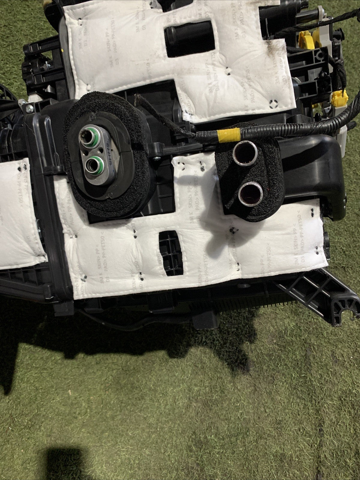 Gruppo Stufa Riscaldamento Abitacolo Kia Sportage 2023 1.6 Diesel 97200-R2050