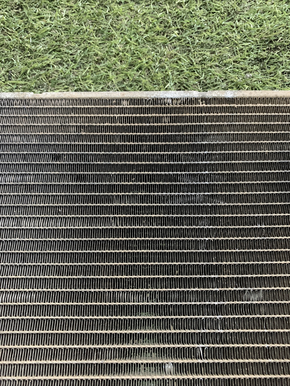 RADIATORE ARIA CONDIZIONATA FIAT GRANDE PUNTO (199) 1.3 MULTIJET 90CV (2005 (2)