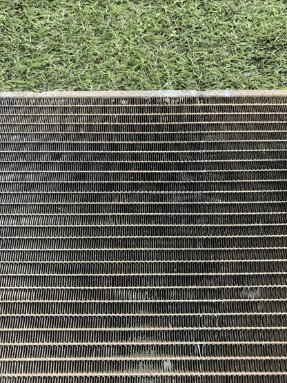 RADIATORE ARIA CONDIZIONATA FIAT GRANDE PUNTO (199) 1.3 MULTIJET 90CV (2005 (2)