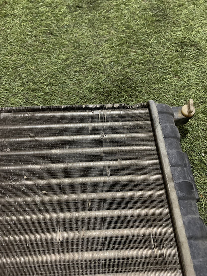 Radiatore Acqua Fiat Panda dal 1986 al 2003 Cod 597654W0