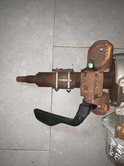 PIANTONE STERZO CITY FIAT Panda 3° Serie 735576199