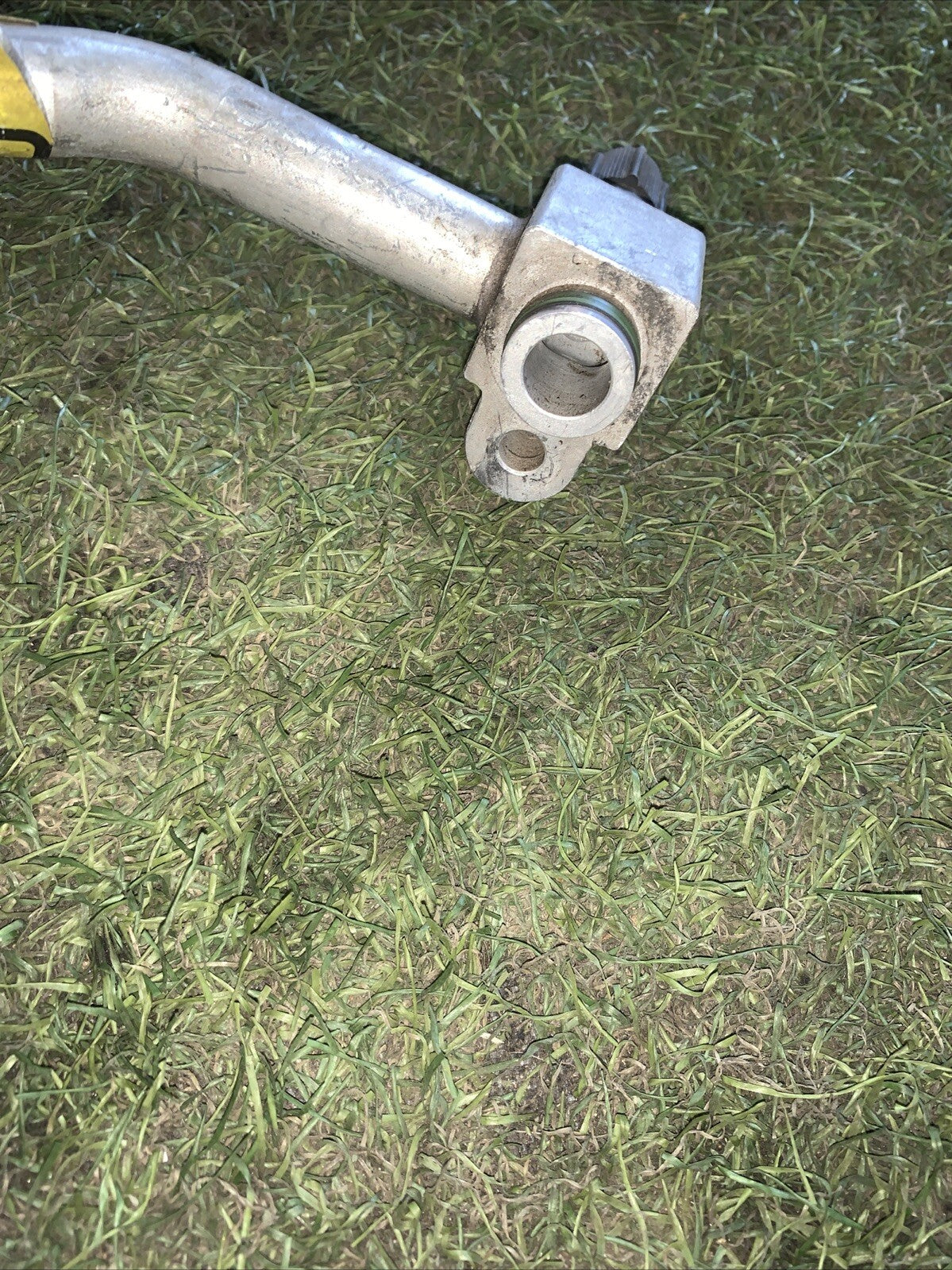 TUBO ARIA CONDIZIONATA (A/C) / CLIMA FIAT PANDA 1.2 BENZINA 2005 - 46818157