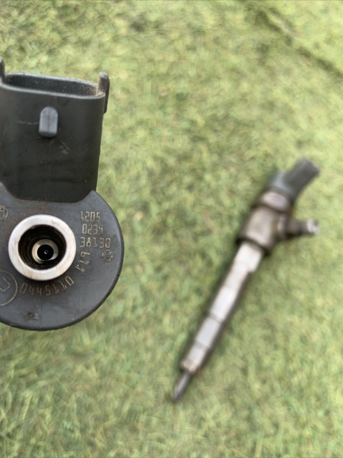 Iniettori Bosch Fiat Punto 188 1.9 JTD 0445110119