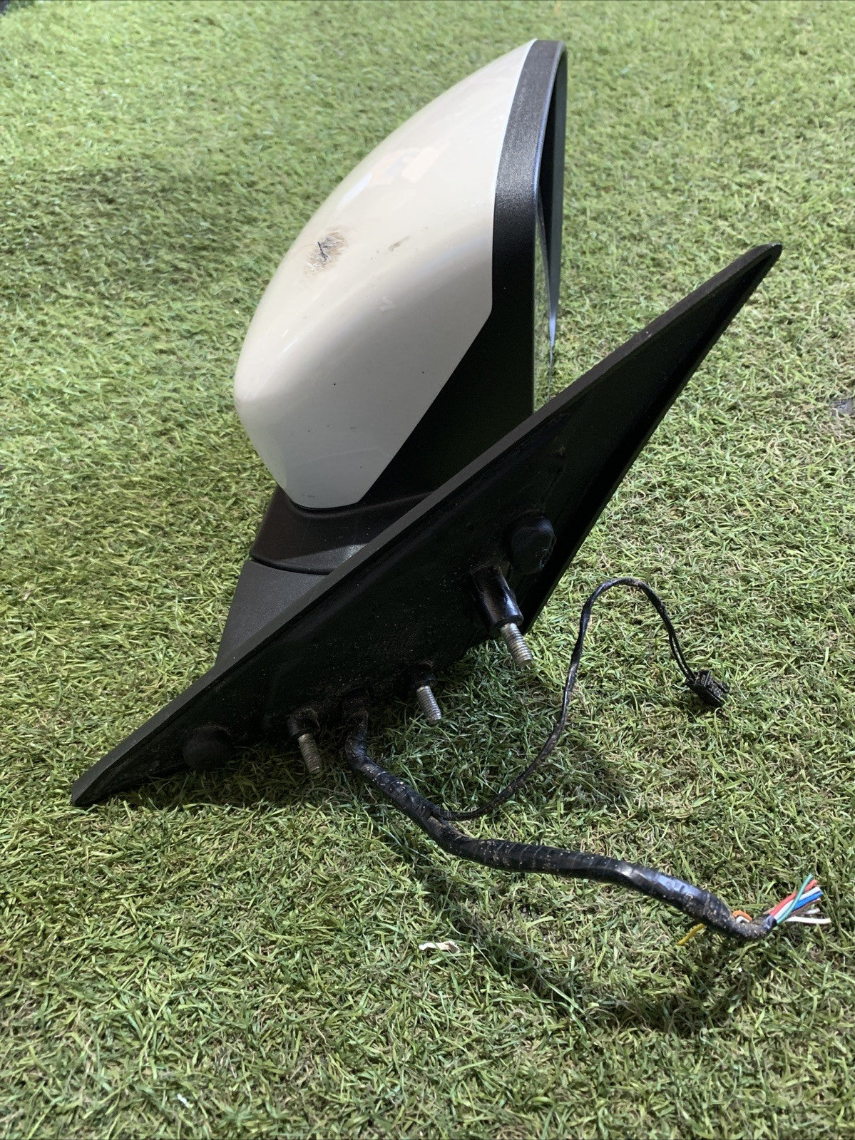 Specchio/Specchietto retrovisore destro Maserati Levante 20 Pin