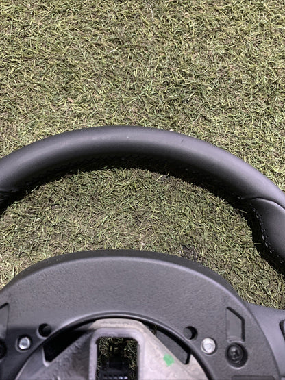 Volante In Pelle Multifunzioni Fiat 500X 2018 07356698660