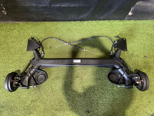 PONTE ASSALE POSTERIORE FIAT 500 3P 1.3 DIESEL 2008 IN POI COD 518895550