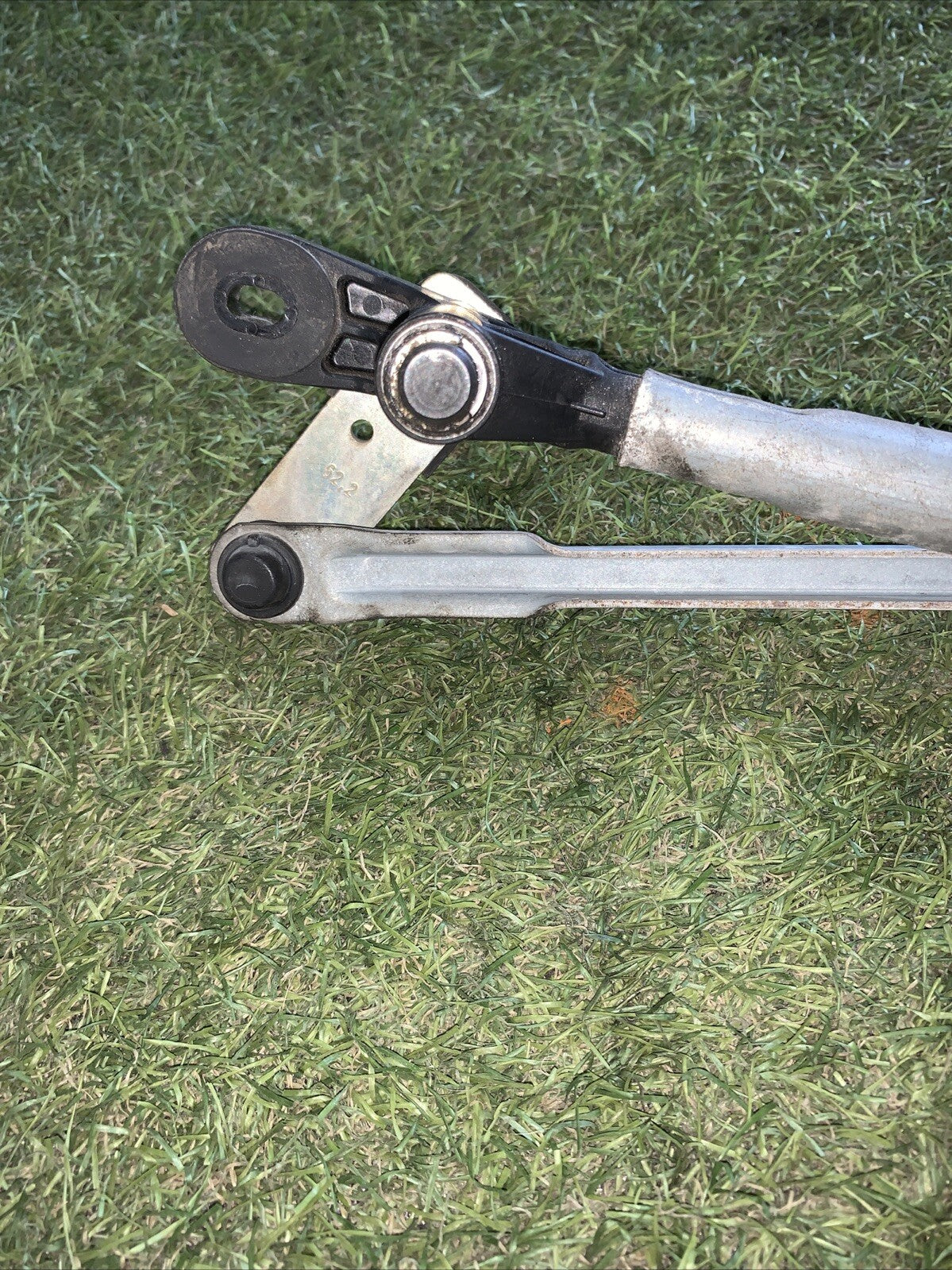 Motorino Tergicristalli Anteriore Skoda Fabia 2011 5J1955113B