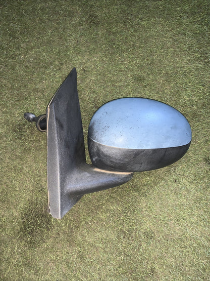 SPECCHIETTO RETROVISORE SINISTRO CITROEN C1 - AYGO - 107 - DAL 2005 MANUALE