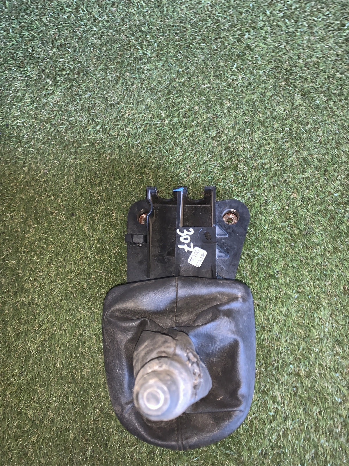 9657303580 LEVA CUFFIA CAMBIO MANUALE PEUGEOT 307 1.6