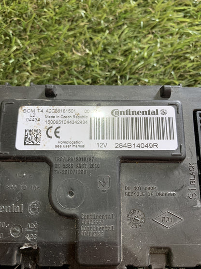 CENTRALINA BODY COMPUTER PER DACIA LODGY 1.5 284B14049R