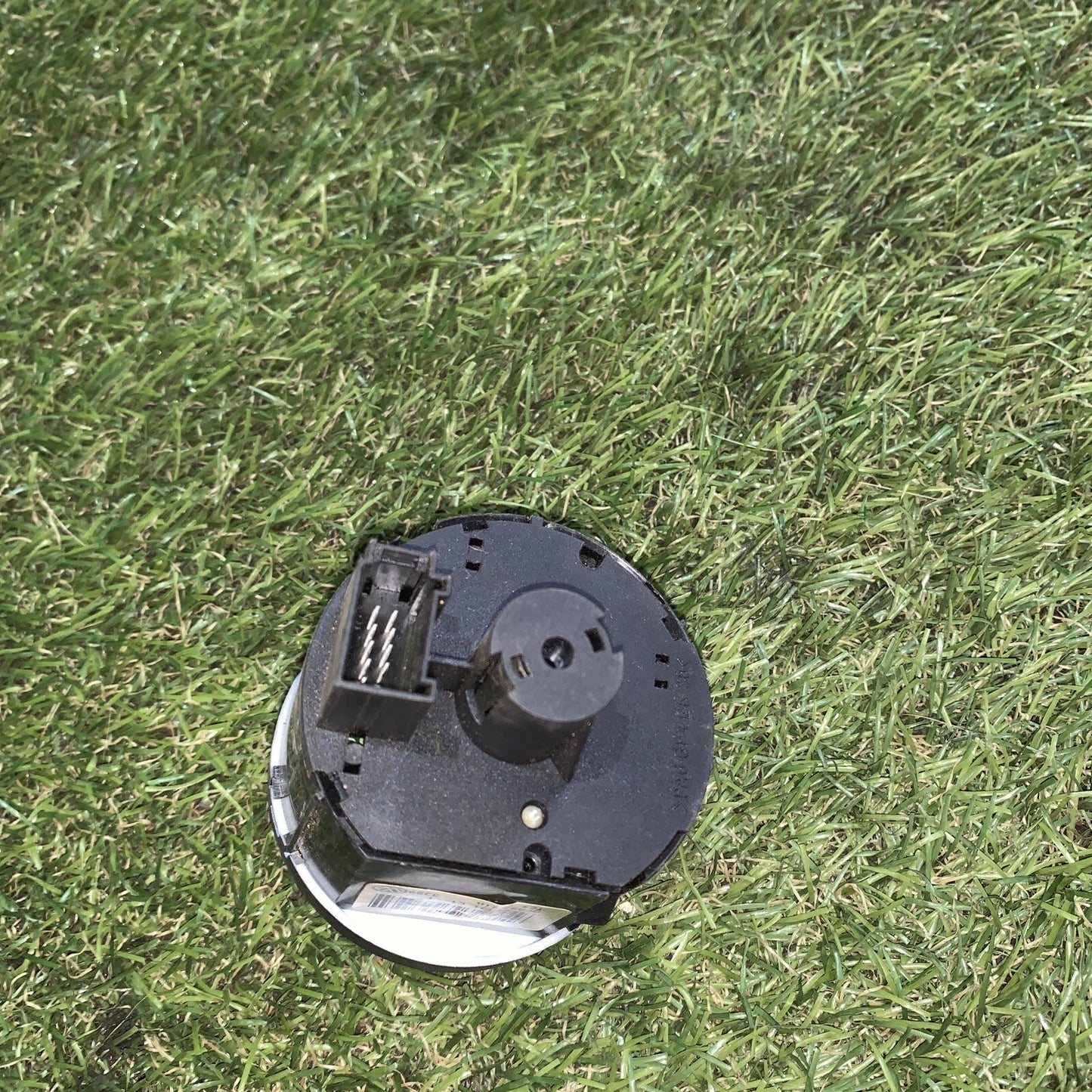 INTERRUTTORE COMANDO LUCI VOLKSWAGEN GOLF 6 SERIE VI (ANNO 2009) 3C8941431