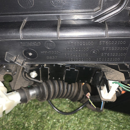 GRUPPO RISCALDAMENTO FIAT 500X (334) 1.3 MULTIJET 95CV DAL 2020 5T6320100