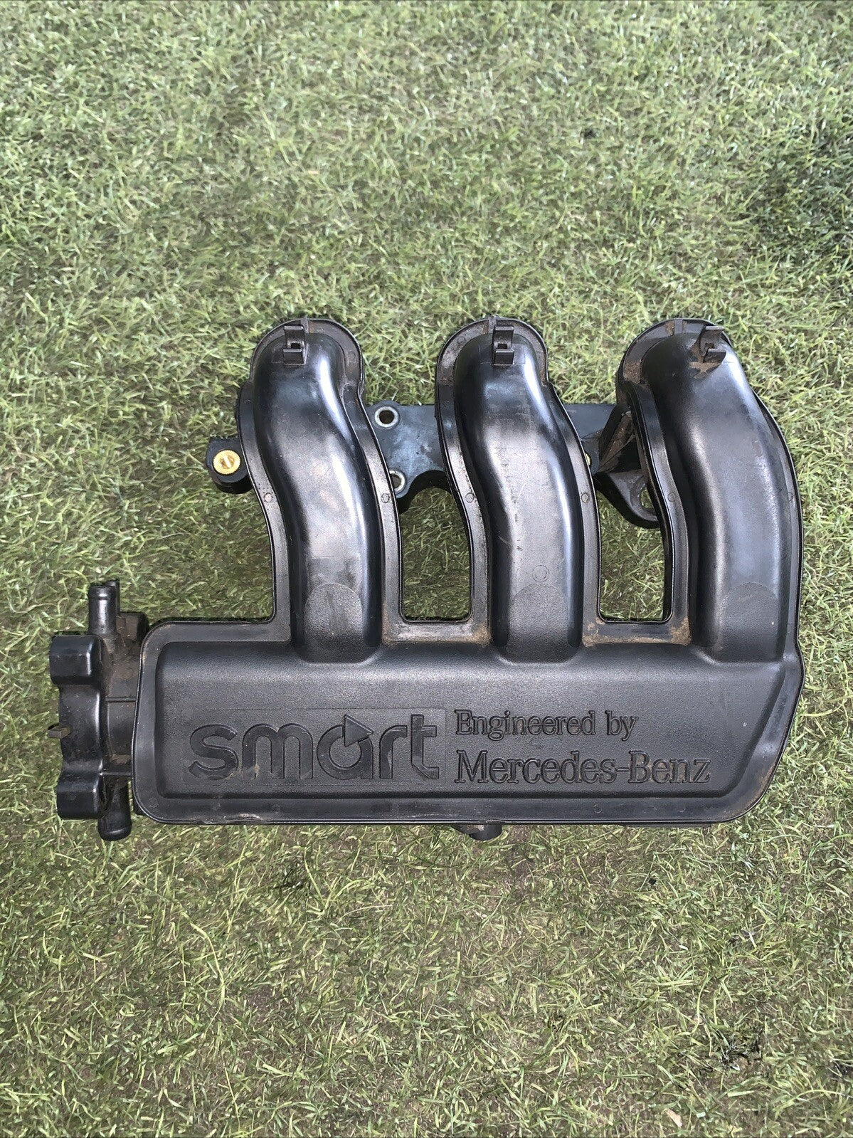 COLLETTORE ASPIRAZIONE SMART CITY COUPE' 450 600 B ( 1998 2007 ) A1601410201 (2)