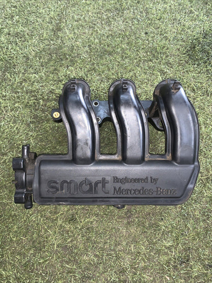 COLLETTORE ASPIRAZIONE SMART CITY COUPE' 450 600 B ( 1998 2007 ) A1601410201 (2)