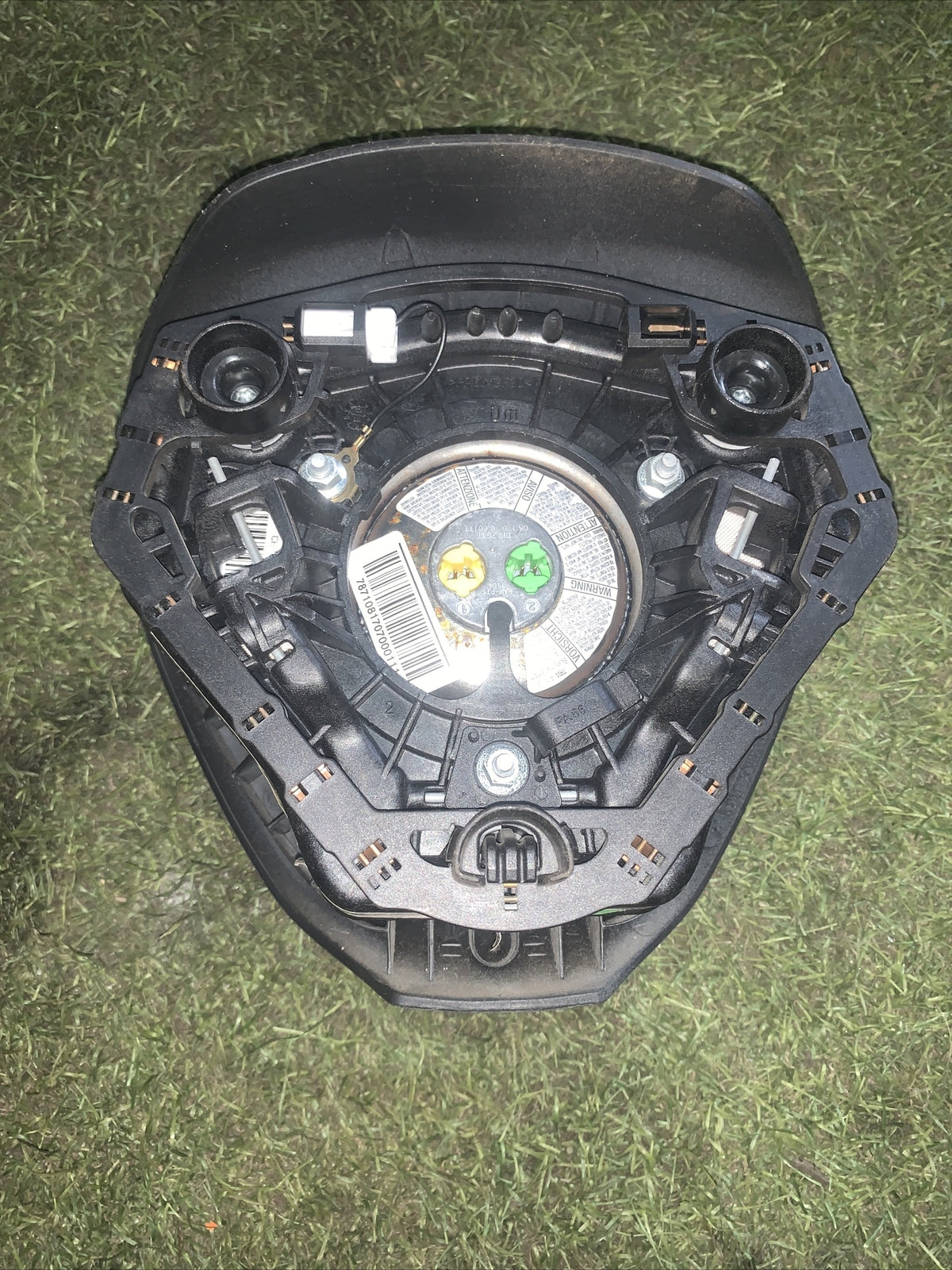 AIRBAG VOLANTE LANCIA Delta 4° Serie 07354740340