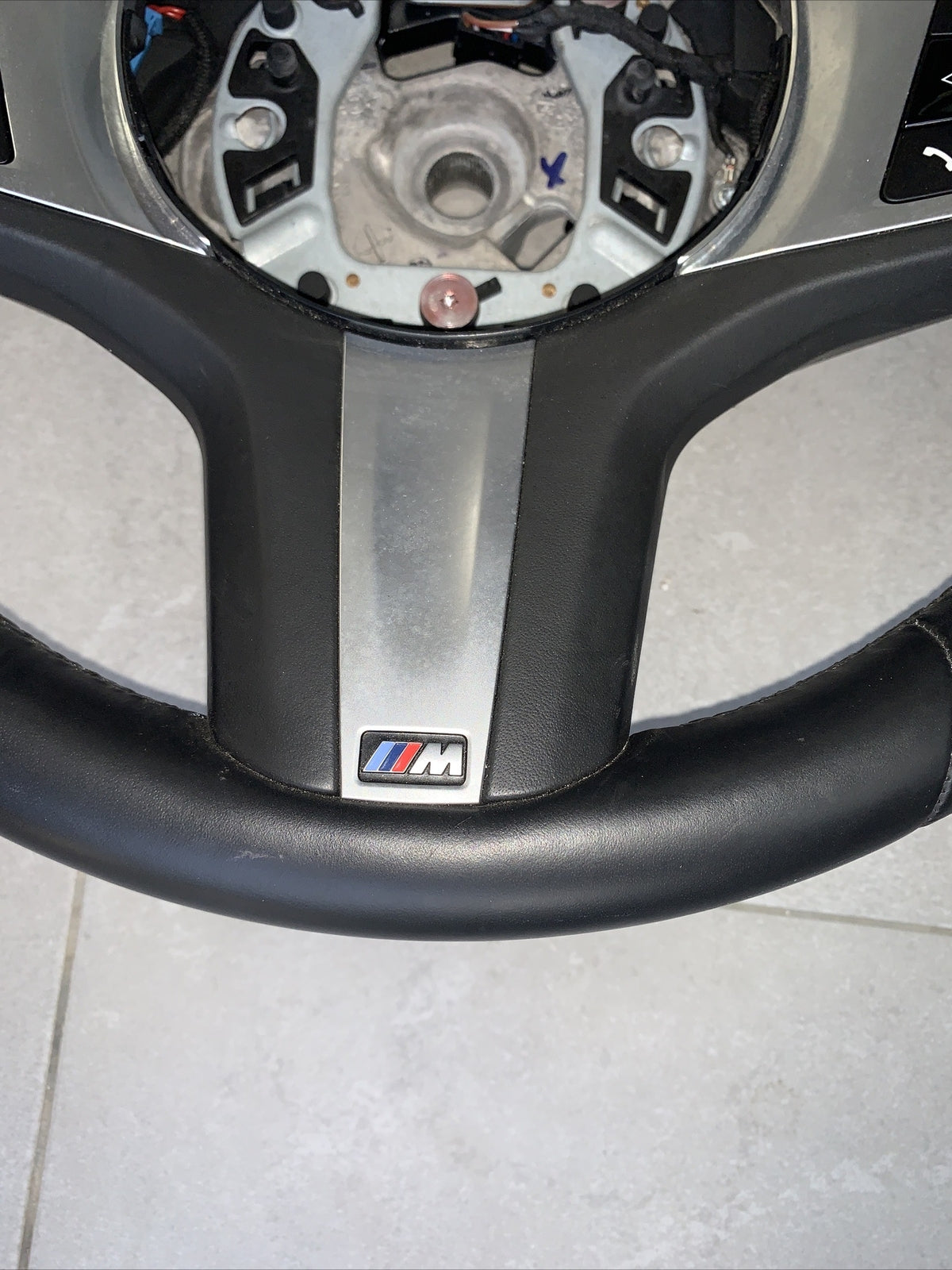 STERZO VOLANTE BMW X3 2018  313047999N77AB SW950233502