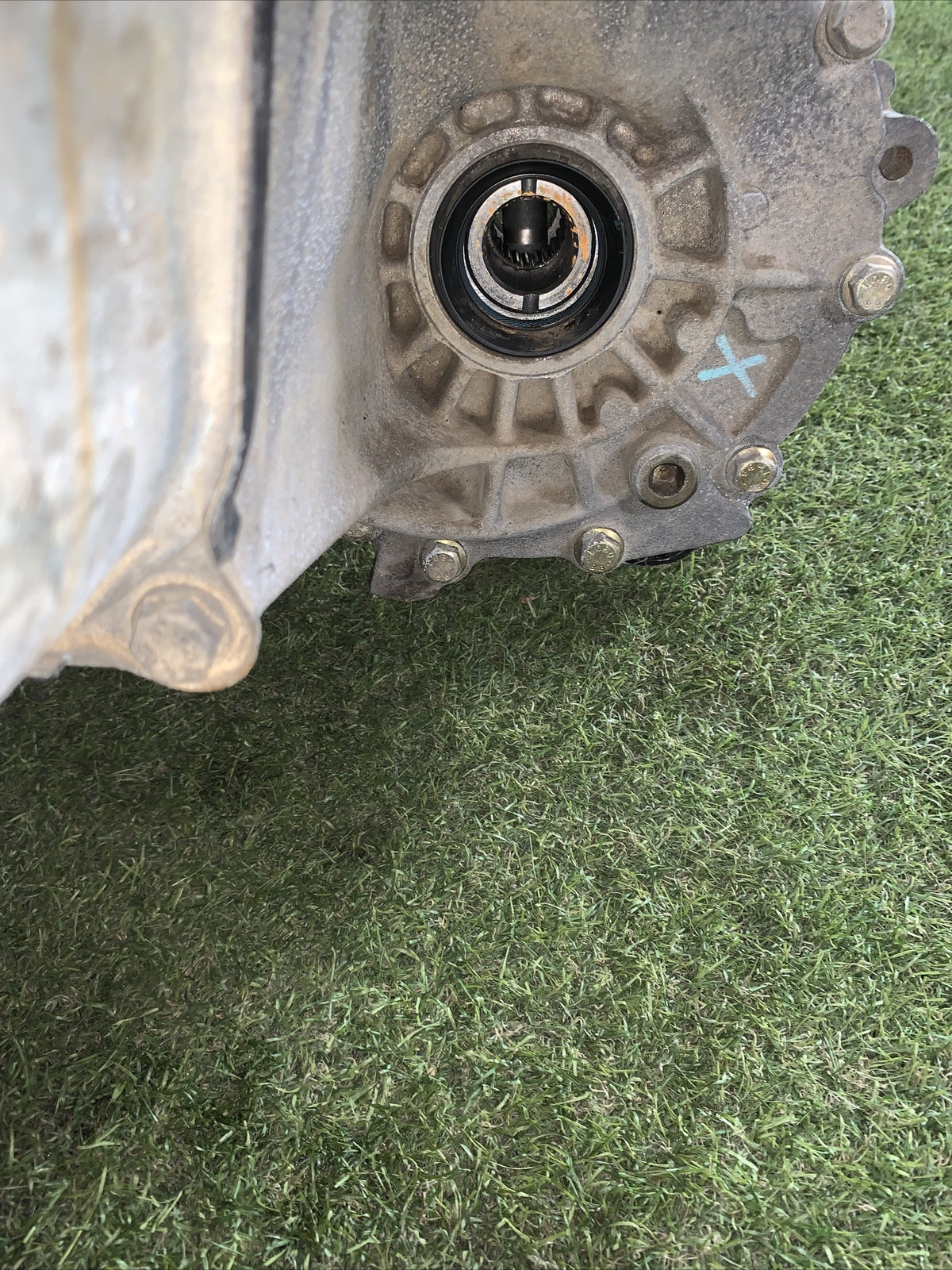 Cambio Automatico Citroen C3 2003 1.4 Benzina 9650882910￼