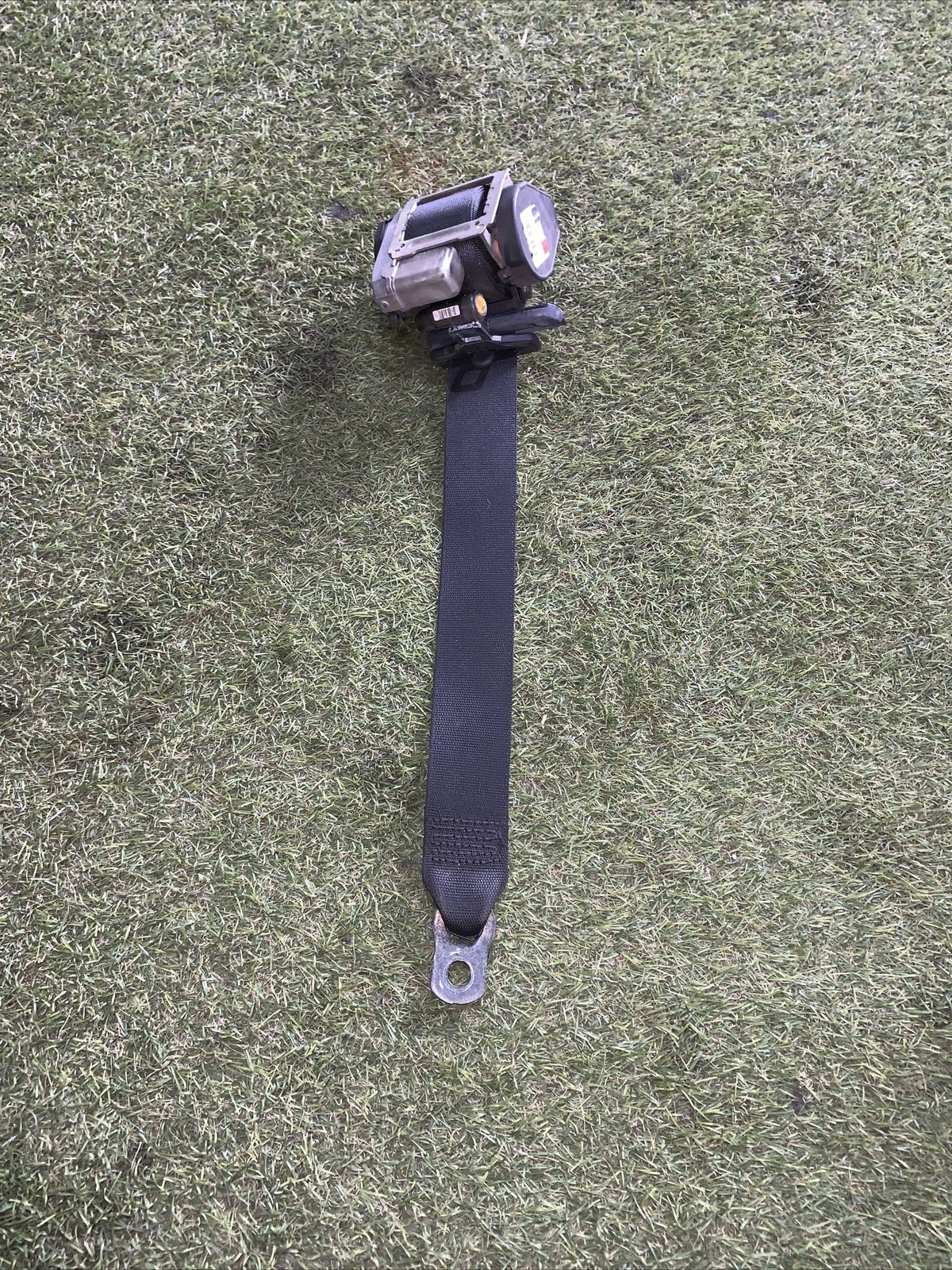 602369700 CINTURA DI SICUREZZA POSTERIORE SX GUIDA CON PRETENSIONATORE MERCEDES