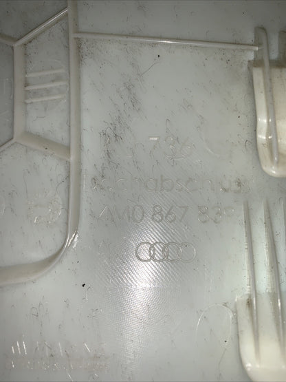Rivestimento Interno Bagagliaio Audi Q7 2016 4M0867839