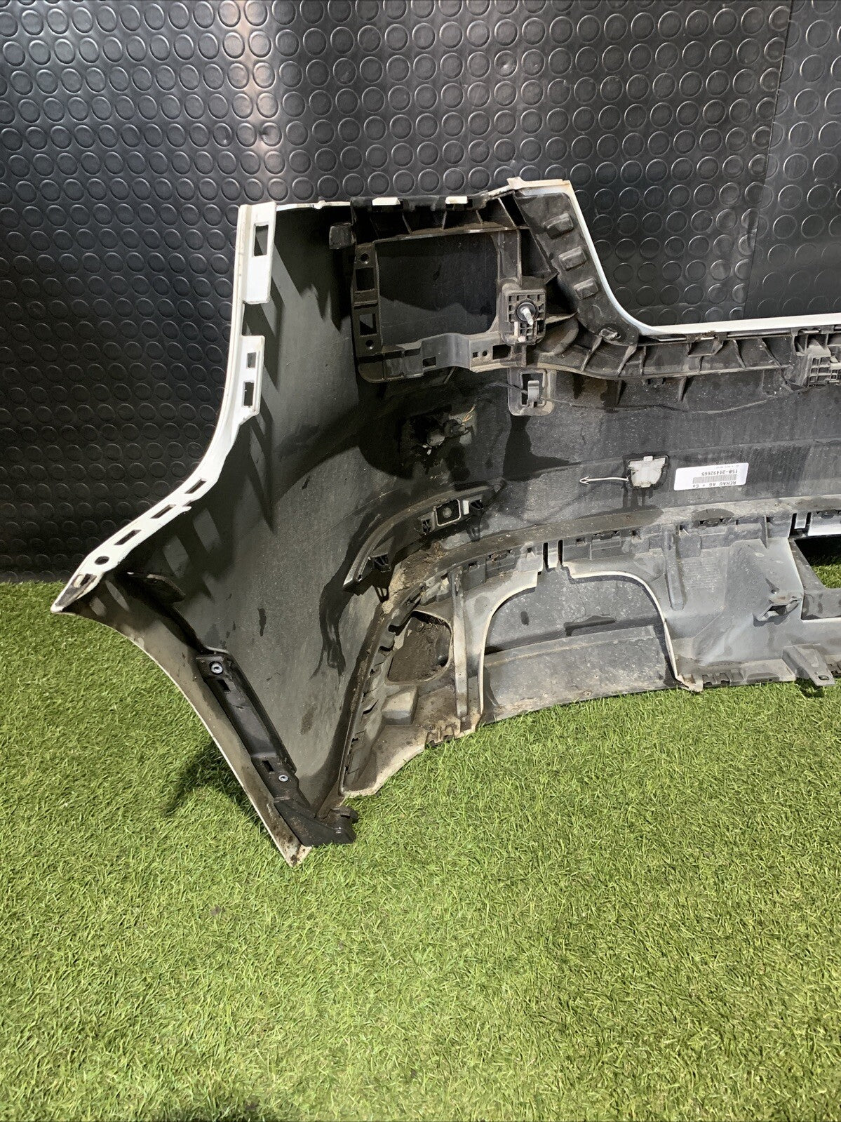 Paraurti Posteriore Audi A3 8V 2016 